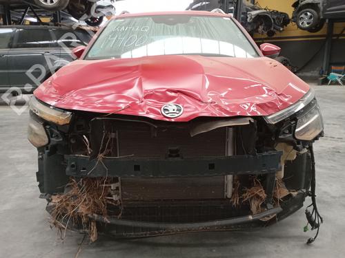 Left front window switch SKODA KAMIQ (NW4) 1.0 TSI | BP33235517I27 - Image 10