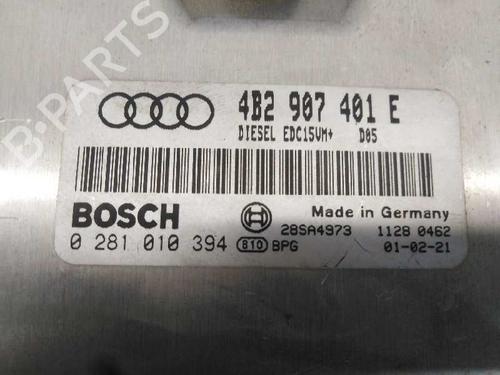 Engine control unit (ECU) AUDI A6 C5 (4B2) 2.5 TDI quattro | BP5953422M57 