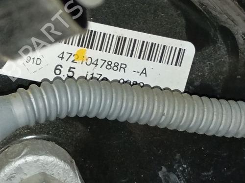 Servo brake RENAULT CLIO IV (BH_) 0.9 TCe 90 LPG | BP30750523M42