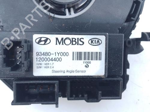 Squib airbag HYUNDAI TUCSON (TL, TLE) 1.6 GDi | BP11027000C102 