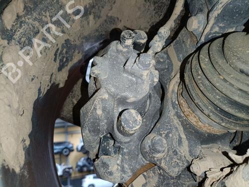 right-front-brake-caliper-ford-fiesta-vii-hj-hf-2017-36489513 main image