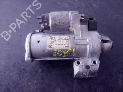 Startmotor BMW 1 (F20) 116 d (116 hp) 22387410