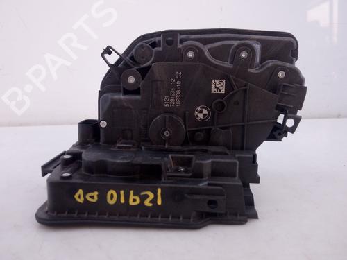 Højre fortil lås BMW X1 (F48) sDrive 18 d (150 hp) 26735977