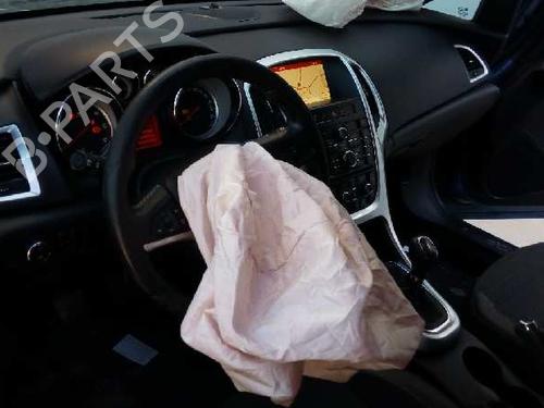 Instrument cluster OPEL ASTRA J (P10) 1.6 CDTi (68) | BP1929521C47 