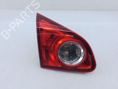 Used Left tailgate light NISSAN QASHQAI I (J10, NJ10) 2.0 (141 hp) 29887475