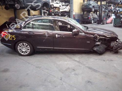 Electronic module MERCEDES-BENZ C-CLASS (W204)  | BP7241847M83 