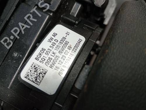 Airbag Schleifring für Airbag Schleifring AUDI A1 Sportback (GBA) 30 TFSI (110 hp) 33932824 33932824