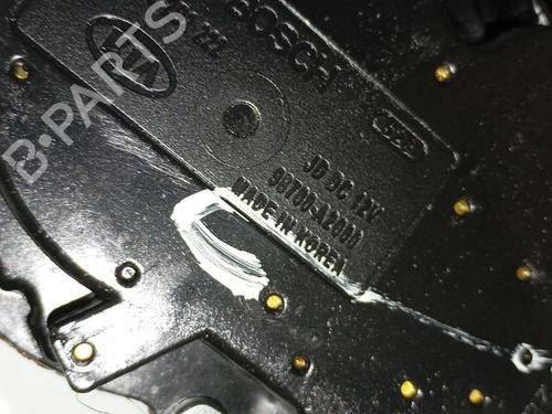 Used Rear wiper motor KIA CEE'D (JD) 1.6 CRDi 128 (128 hp) 32772046