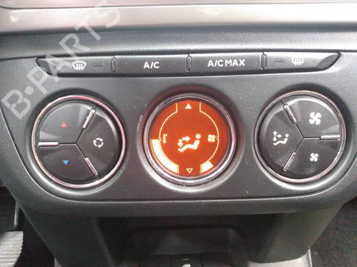 Climate control CITROËN C-ELYSEE (DD_)  | BP7635842I5 