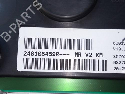 Instrument cluster DACIA DUSTER (HS_)  | BP9078492C47 