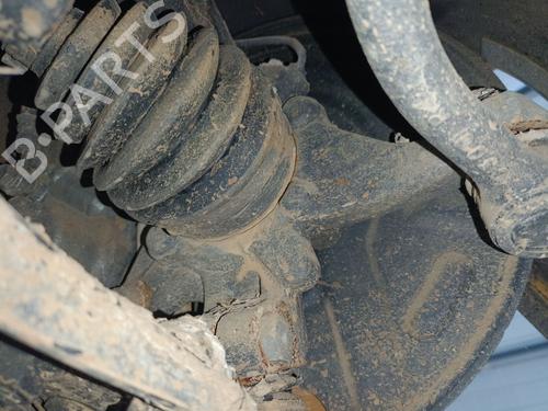 Used Right front steering knuckle SSANGYONG KORANDO (C300) 1.5 e-XGDi (163 hp) 29305365