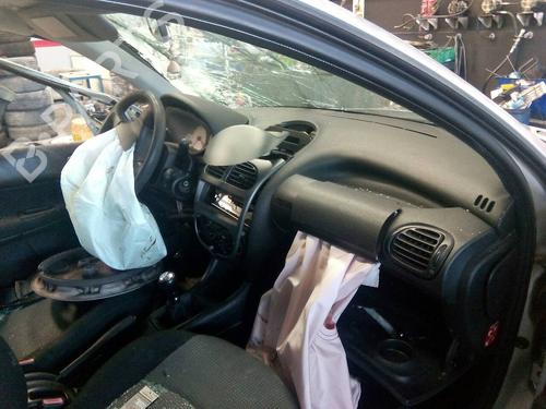 Engine control unit (ECU) PEUGEOT 206 Hatchback (2A/C) 1.4 HDi eco 70 | BP8499685M57 