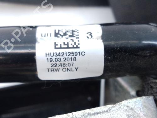 Rear left seatbelt MERCEDES-BENZ GLC (X253) 220 d 4-matic (253.905, 253.903) | BP24682462I29 