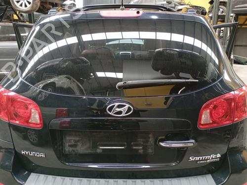 Used Tailgate Tailgate HYUNDAI SANTA FÉ II (CM) 2.2 CRDi 4x4 (155 hp) 34275758 34275758