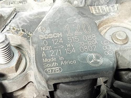 Alternator MERCEDES-BENZ CLC-CLASS (CL203)  | BP11870812M7 