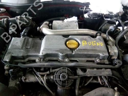 Display monitor OPEL ASTRA G Saloon (T98) 2.0 DTI 16V (F69) | BP7668276C48 