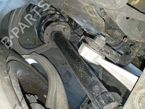 Used Left front shock absorber MERCEDES-BENZ C-CLASS (W205) C 220 BlueTEC / d (205.002, 205.004) (170 hp) 27315759