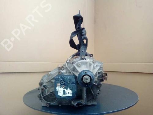 Gearbox NISSAN NAVARA NP300 (D40) 2.5 dCi 4WD | BP1265150M3 