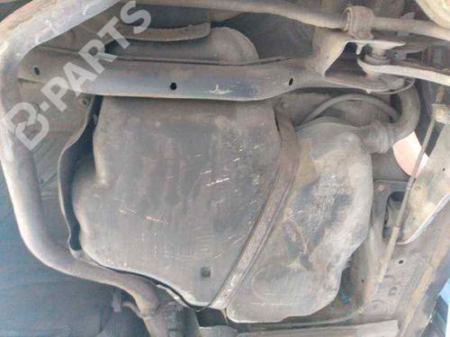 Used Fuel tank Fuel tank SEAT LEON (1P1) 2.0 TDI 16V (140 hp) 4726574 4726574