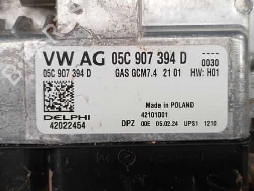 Used Engine control unit (ECU) Engine control unit (ECU) VW POLO VI (AW1, BZ1, AE1) 1.0 TSI (95 hp) 33336928 33336928