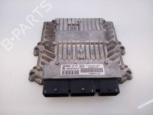 Used Engine control unit (ECU) PEUGEOT 407 (6D_) [2004-2011]  8050182