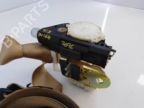 Rear left seatbelt MERCEDES-BENZ M-CLASS (W164)  | BP6620308I29 