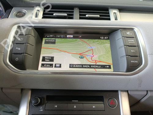 Electronic module LAND ROVER RANGE ROVER EVOQUE (L538) 2.2 D | BP37533958M83 - Image 2