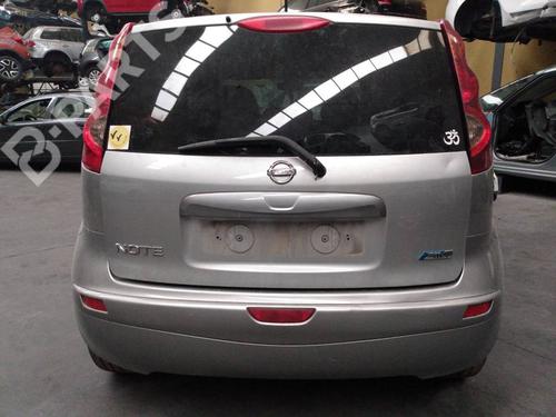 Rear left lock NISSAN NOTE (E11, NE11) 1.5 dCi | BP8061407C100  - Image 9