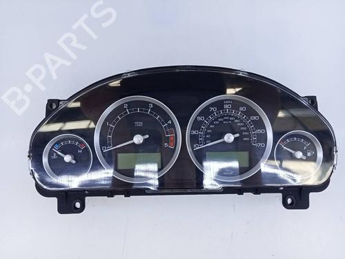 Instrument cluster JAGUAR S-TYPE II (X200) 2.7 D | BP18119091C47 