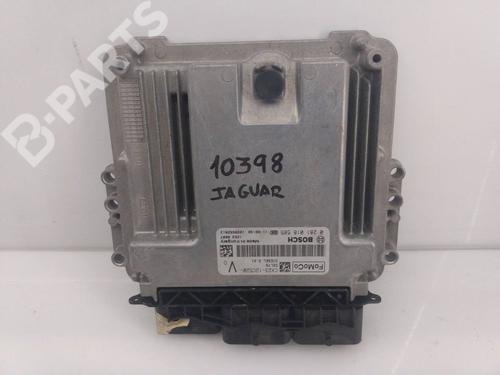 Used Engine control unit (ECU) Engine control unit (ECU) JAGUAR XF I (X250) 2.2 D (190 hp) 10570303 10570303