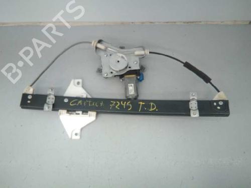 Used Rear right window mechanism CHEVROLET CAPTIVA (C100, C140) 2.2 D (163 hp) 5408477
