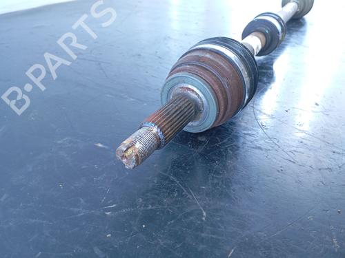 Right front driveshaft HYUNDAI i30 (PDE, PD, PDEN) 1.0 T-GDI | BP29208194M39 