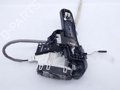 Rear left lock MERCEDES-BENZ B-CLASS Sports Tourer (W246, W242) B 180 CDI (246.200) | BP24615790C100 