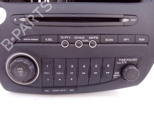 Bilradio HONDA CIVIC VIII Hatchback (FN, FK) 2.2 CTDi (FK3) | BP7988788E6 