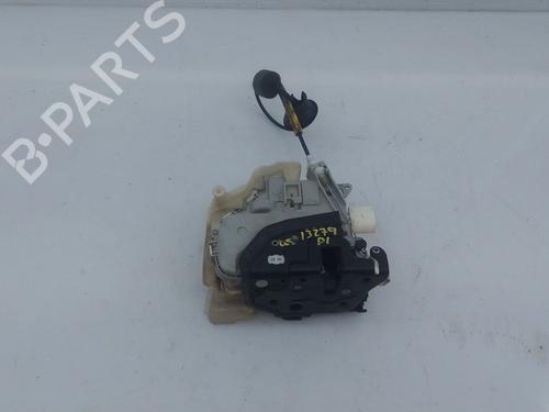 Used Front left lock AUDI Q5 (8RB) 2.0 TDI quattro (177 hp) 31145675
