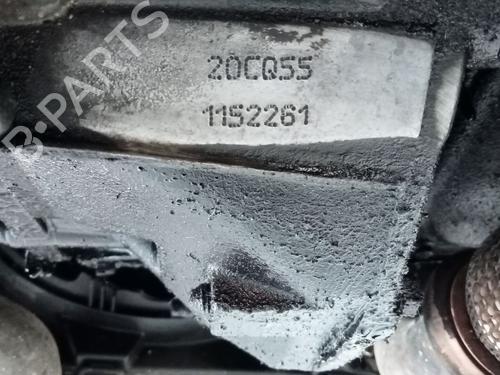 Gearbox PEUGEOT 207 Hatchback Van (WA_, WC_) 1.4 HDi | BP27874295M3 