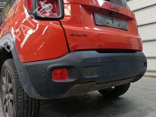 Rear bumper JEEP RENEGADE SUV (BU, B1, BV) 2.0 CRD 4x4 | BP31147703C8