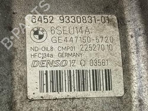 AC compressor BMW 3 (F30, F80)  | BP19331613M34 