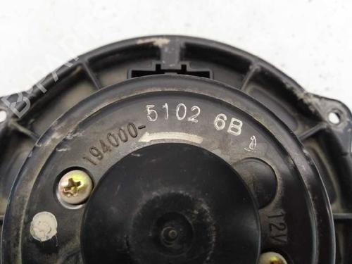 Heater blower motor MITSUBISHI PAJERO III (V7_W, V6_W)  | BP14060669M62 