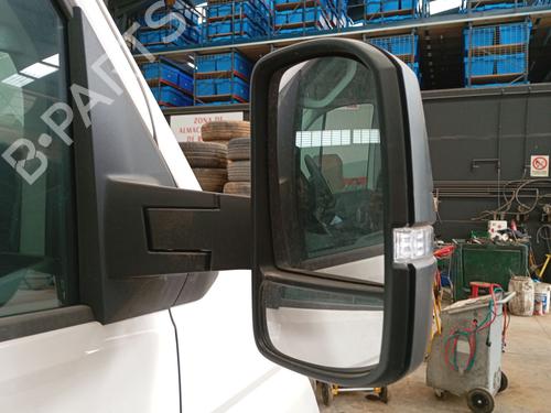 Right mirror VW CRAFTER Platform/Chassis (SZ_) 2.0 TDI RWD (SZB, SZC, SZD, SZH, SZI, SZO, SZP, SZQ) | BP29019487C27 