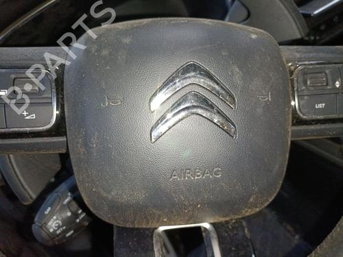 Used Driver airbag CITROËN C5 AIRCROSS (A_) 1.5 BlueHDi 130 (ACYHZJ, ACYHZR) (131 hp) 31171575