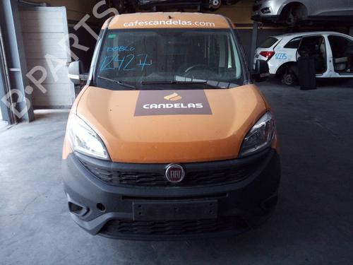 Mass air flow sensor FIAT DOBLO Cargo (263_)  | BP19485831M95 