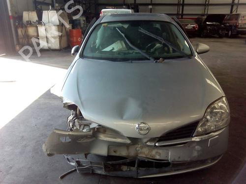 Engine control unit (ECU) NISSAN PRIMERA (P12) 1.9 dCi | BP8295573M57 