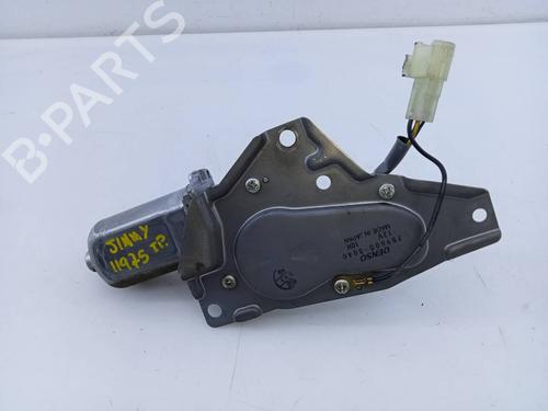Rear wiper motor SUZUKI JIMNY Closed Off-Road Vehicle (SN)  | BP17389928M102 
