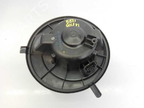 Heater blower motor VW GOLF VI (5K1) 1.6 TDI | BP14059100M62 