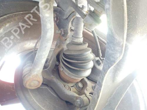 Used Left front steering knuckle NISSAN JUKE (F15) 1.6 (117 hp) 5578395