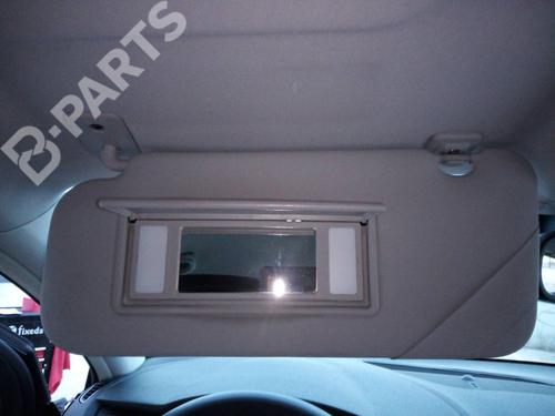 left-sun-visor-citroen-c5-iii-rd_-30-hdi-240-rdx8ca-2008-2009-2010-2011-2012-2013-2014-2015-2016-2017-10769950 main image