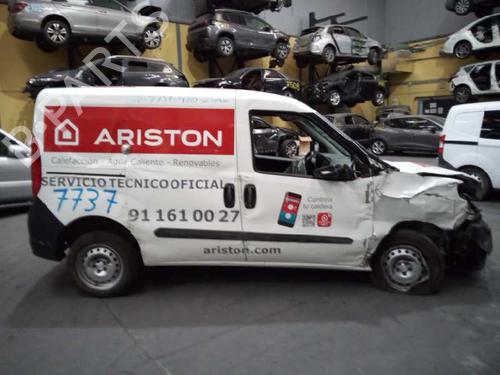 Left front driveshaft FIAT DOBLO Platform/Chassis (263_) 1.3 D Multijet | BP6106370M38 