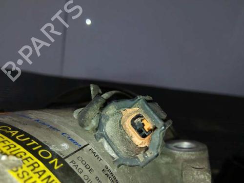 AC compressor NISSAN X-TRAIL I (T30)  | BP2960576M34 