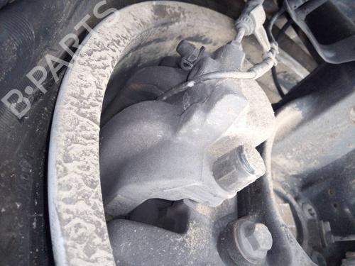 Used Left front brake caliper BMW X3 (F25) sDrive 18 d (143 hp) 11591555